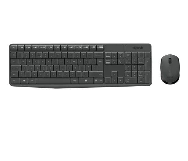 Logitech MK235 Wireless - 298534 - zdjęcie